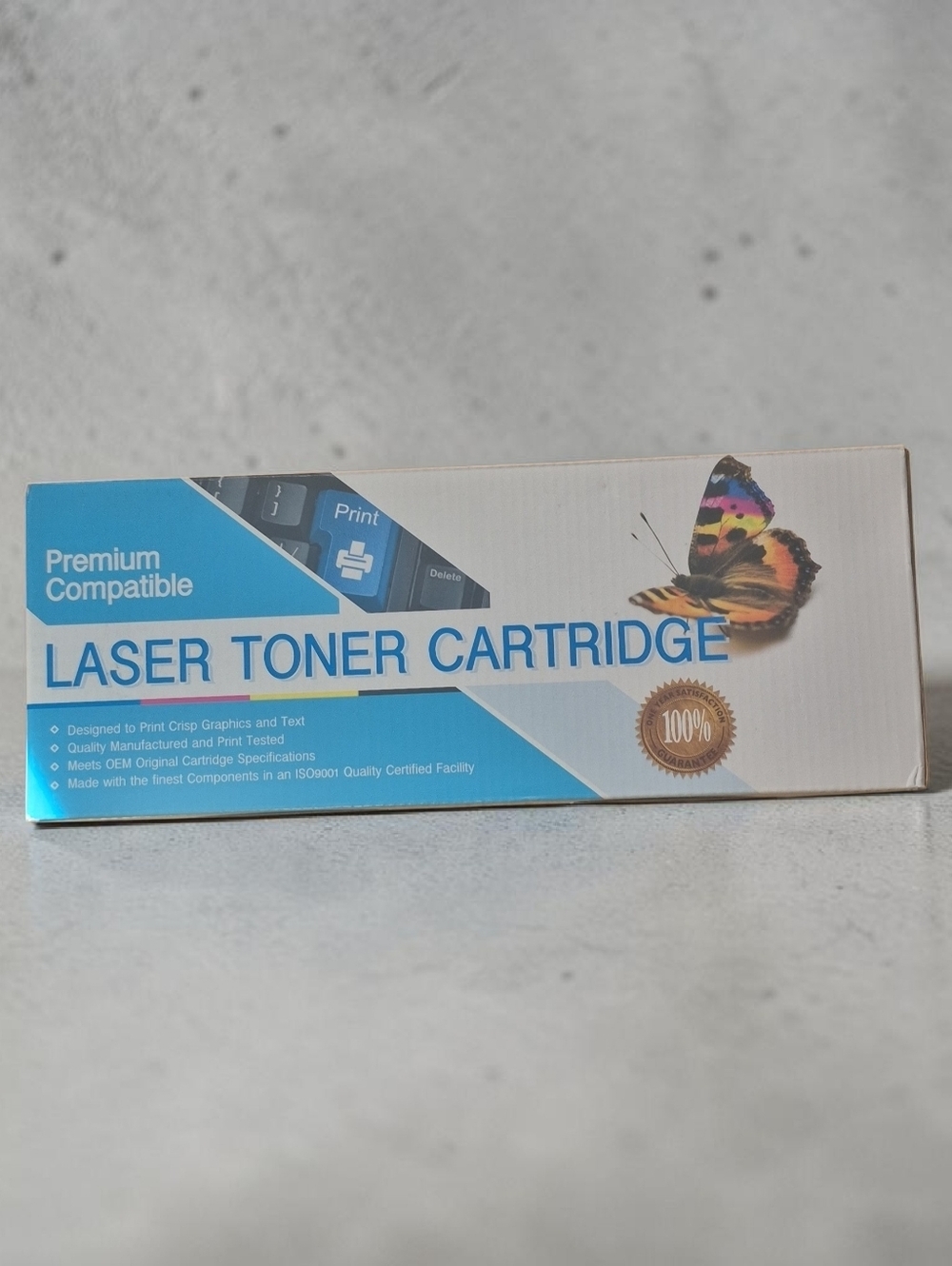 Premium Compatible CBTN336C Cyan Laser Toner for Brother HL-L8250CDN/8350CDW